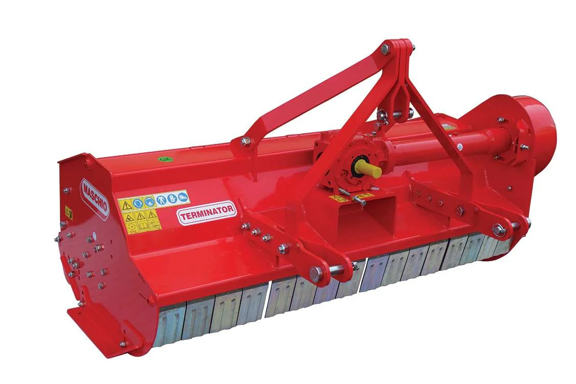 Maschio Gaspardo - Terminator 180 - Ramakumar Industries